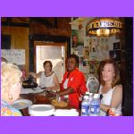 Shore Tour - Aunt Ka Ka Getting Soul Food.jpg